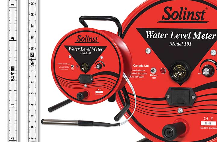 Water Level Meters