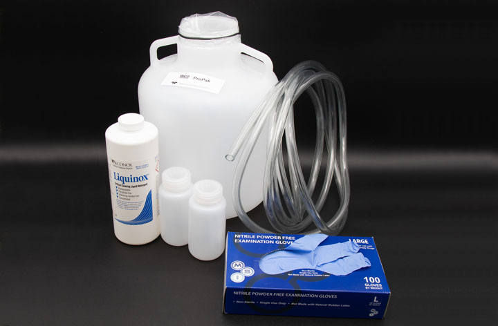 Teledyne ISCO PFAS Sampling Kit 