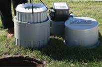 ISCO 3700 Automatic Water Sampler 