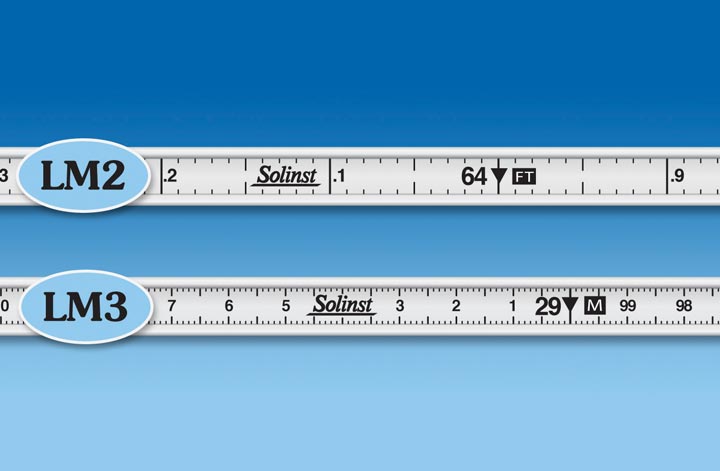 Solinst 201 Water Level Temperature Meter